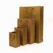Papírtáska natúr papír díszíthető 8×11×5 cm