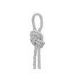 Anchor Crafty  makraméfonal  szürke