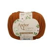 Anchor Organic Cotton fonal karamell
