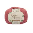 Anchor Organic Cotton fonal vintage rózsaszín
