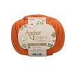 Anchor Organic Cotton fonal narancs