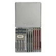 Cretacolor Silver Box rajzkészlet 17 db fémdobozos