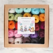 Catania Amigurumi Box Sárkány család 25 szín