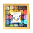 Catania amigurumi box babák 25 szín