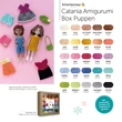 Catania amigurumi box babák 25 szín