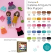 Catania amigurumi box babák 25 szín
