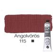 Pannoncolor akrilfesték angolvörös 115 22 ml