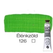 Pannoncolor akrilfesték élénkzöld 126 22 ml