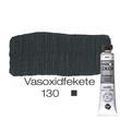 Pannoncolor akrilfesték vasoxid fekete 130 22 ml