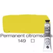 Pannoncolor akrilfesték permanent citrom 149 22 ml