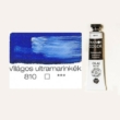 Pannoncolor olajfesték világos ultramarinkék 810 22 ml