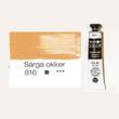 Pannoncolor olajfesték sárga okker 816 22 ml