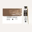 Pannoncolor olajfesték sötét okker 818 22 ml