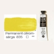 Pannoncolor olajfesték permanent citrom 835 22 ml