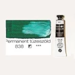 Pannoncolor olajfesték permanent türkizzöld 838 22 ml