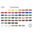 Pannoncolor tempera világoszöld 18 ml