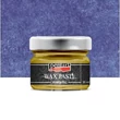 Pentart viaszpaszta metál kék 20 ml