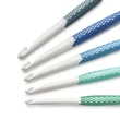 Prym ergonómikus horgolótű készlet 5 db 7-12