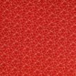Pamutvászon piros alapon fehér geometrikus minta
