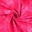 Pamutvászon batikolt pink
