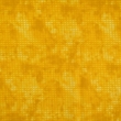 Pamutvászon pixel mintás napsárga