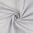 Pamutvászon antikolt hatású világos szürke