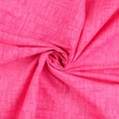 Pamutvászon antikolt hatású pink