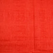 Pamutvászon antikolt hatású tűzpiros
