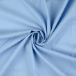 Pamutvászon egyszínű égkék