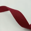 Heveder 3 cm-es pamut – meggybordó