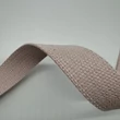 Heveder 3 cm-es pamut – púder
