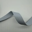 Heveder 3 cm-es pamut – égkék