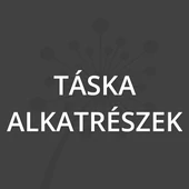 Táskaalkatrészek Táskaalkatrészek