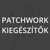 Patchwork kiegészítők Patchwork kiegészítők