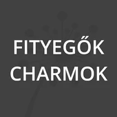 Fityegők, charmok