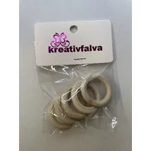 Fa karika 5 db-os 3,5 cm