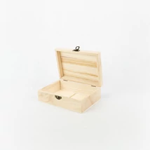 Fa fedeles doboz  17,5×12,5×6 cm 