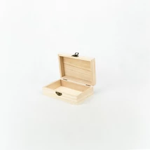 Fa fedeles doboz  14,5×9,5×4,5 cm 