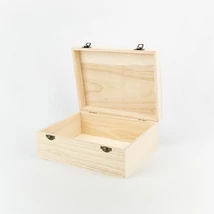 Fa fedeles doboz  23,5×18×9,5 cm 