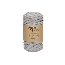 Anchor Crafty zsinórfonal szürke