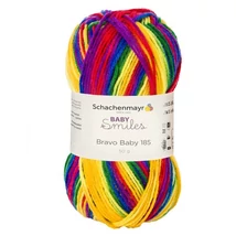 Bravo Baby 185 - Baby  Smiles  Bohóc színátmenetes Bravo Baby 185 - Baby  Smiles  Bohóc színátmenetes