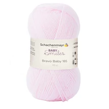 Bravo Baby 185 - Baby  Smiles Rózsaszín Bravo Baby 185 - Baby  Smiles Rózsaszín