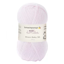 Bravo Baby 185 – Baby  Smiles  Világos rózsaszín Bravo Baby 185 – Baby  Smiles  Világos rózsaszín