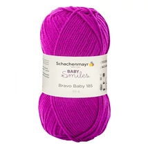 Bravo Baby 185 - Baby  Smiles  Fukszia Bravo Baby 185 - Baby  Smiles  Fukszia