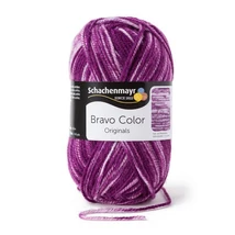 Bravo Color fonal Lila farmer