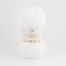 Bunny Baby 10001 - fehér Bunny Baby 10001 - fehér