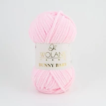 Bunny Baby 10005 - rózsa Bunny Baby 10005 - rózsa