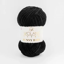 Bunny Baby 10010 - fekete Bunny Baby 10010 - fekete