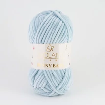 Bunny Baby 10048 - ezüstkék Bunny Baby 10048 - ezüstkék