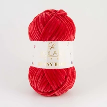 Bunny Baby 10058 - rubint vörös Bunny Baby 10058 - rubint vörös